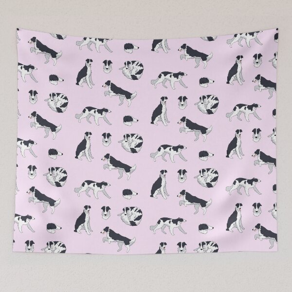 Item preview, Cute Borzoi dog pack  designed and sold by Yaragold.