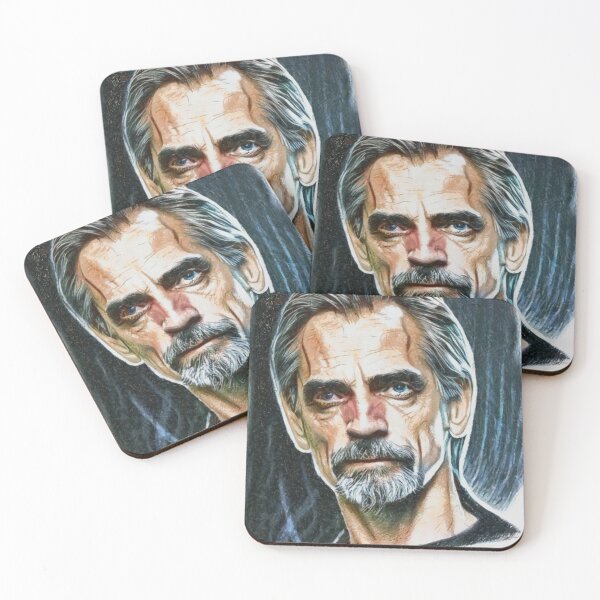 Item preview, the art of playing with Jeremy Irons designed and sold by bogfl.