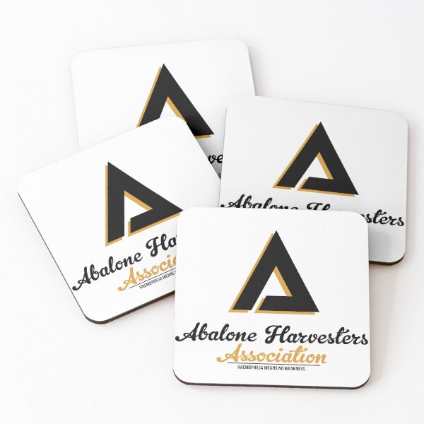 Item preview, Abalone Harvesters Association designed and sold by CaligoUmbra.