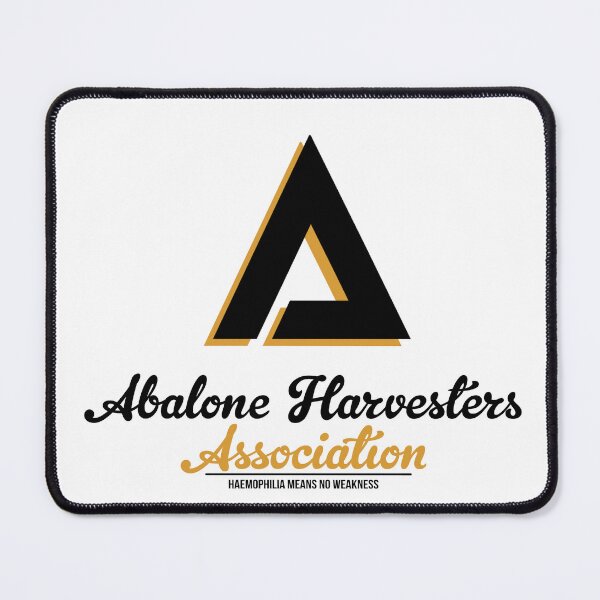 Item preview, Abalone Harvesters Association designed and sold by CaligoUmbra.
