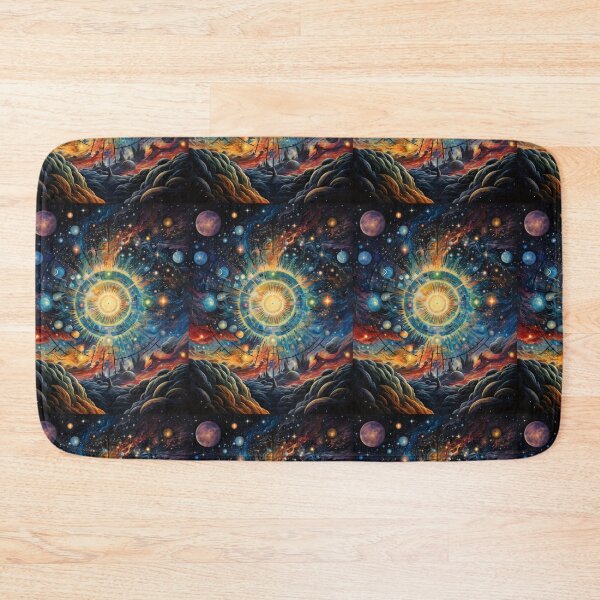Item preview, Mystical Awakening designed and sold by Beyond The Veil.