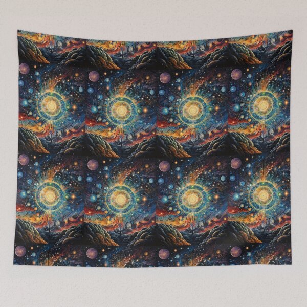 Item preview, Mystical Awakening designed and sold by Beyond The Veil.