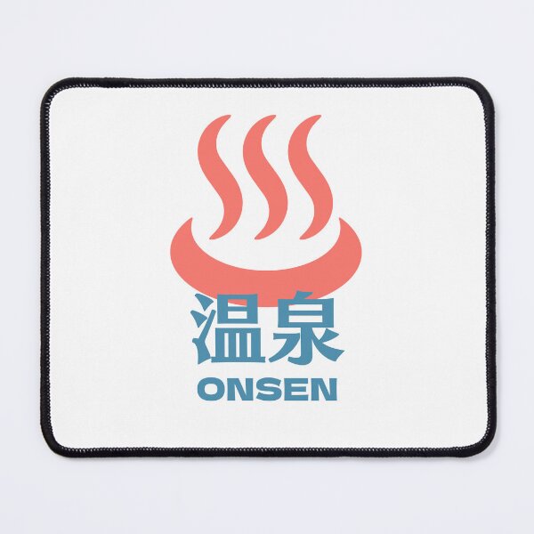 Item preview, ONSEN T-shirt designed and sold by SAMURAIboy.