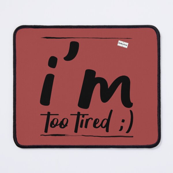 Item preview, excuse 1 designed and sold by RedWolfDisigne.