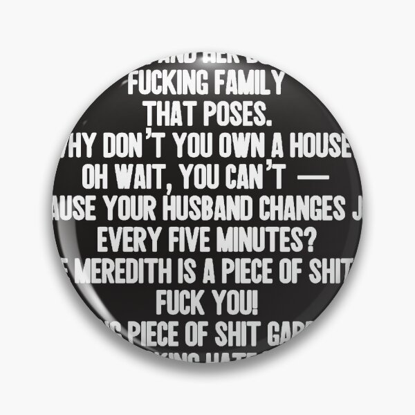 Item preview, Lisa Barlow Hot Mic Rant    designed and sold by AzraelSarvere.