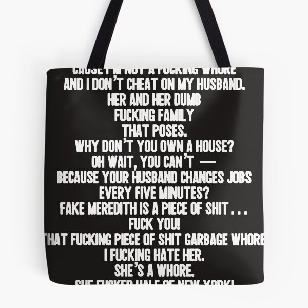 Item preview, Lisa Barlow Hot Mic Rant    designed and sold by AzraelSarvere.