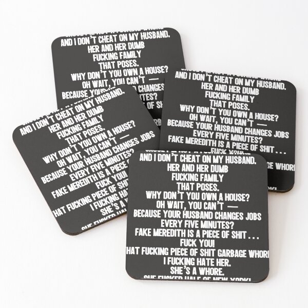 Item preview, Lisa Barlow Hot Mic Rant    designed and sold by AzraelSarvere.