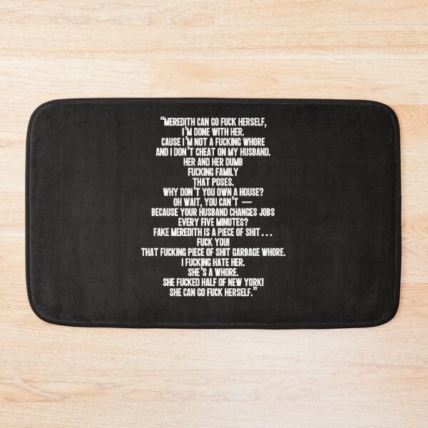 Item preview, Lisa Barlow Hot Mic Rant    designed and sold by AzraelSarvere.