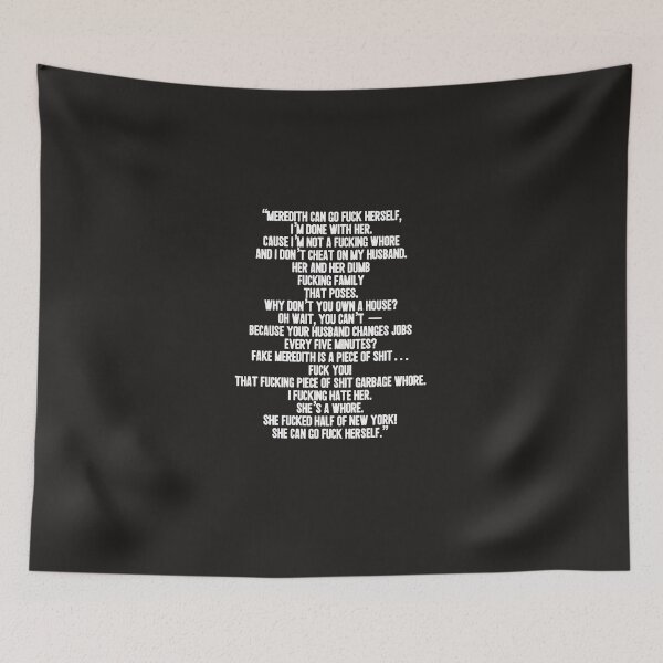 Item preview, Lisa Barlow Hot Mic Rant    designed and sold by AzraelSarvere.