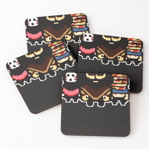 Item preview, LISA THE PAINFUL Baseball ¾ Sleeve  designed and sold by AzraelSarvere.