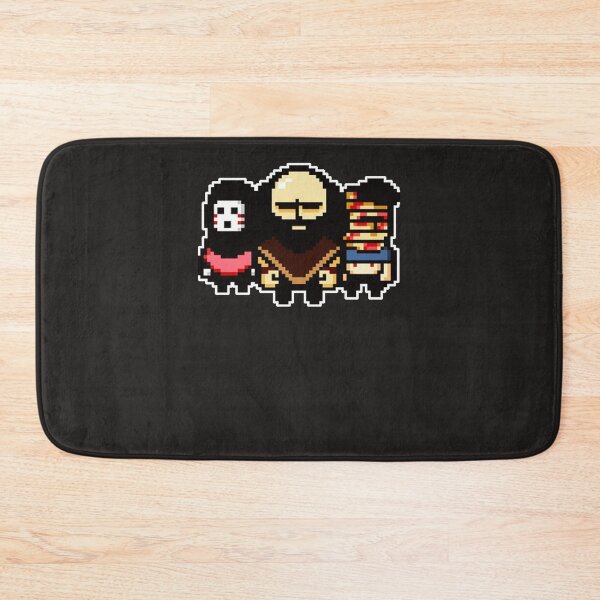 Item preview, LISA THE PAINFUL Baseball ¾ Sleeve  designed and sold by AzraelSarvere.