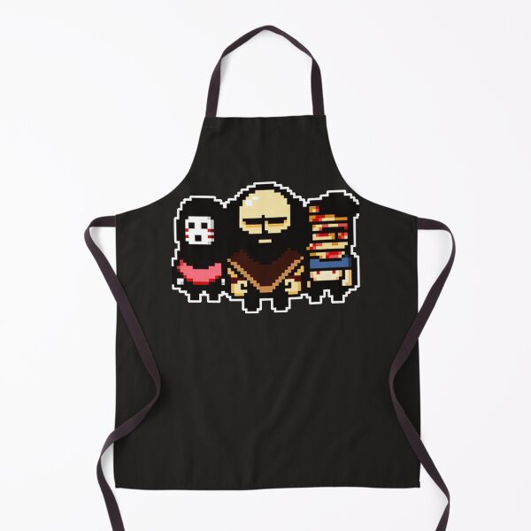 Item preview, LISA THE PAINFUL Baseball ¾ Sleeve designed and sold by AzraelSarvere.