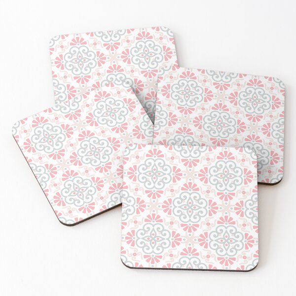 Item preview, Ethnic cool floral seamless pattern design with mandalas designed and sold by Hurriyyatee.