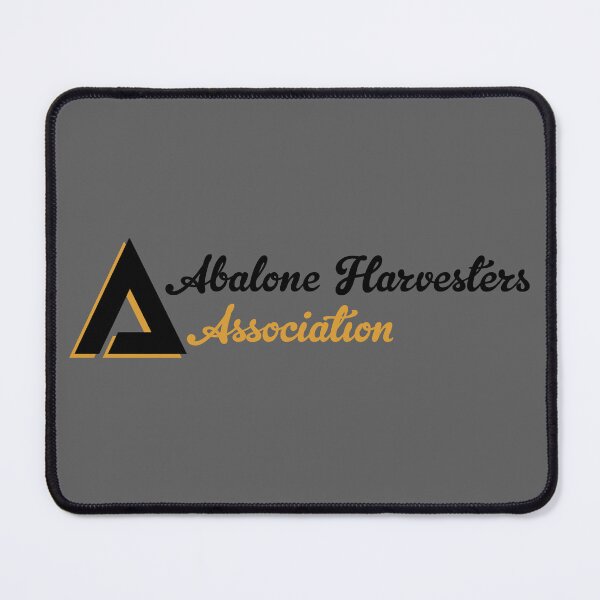 Item preview, Abalone Harvesters Association 2 designed and sold by CaligoUmbra.