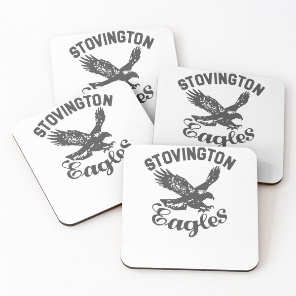 Item preview, The Shining Stovington Eagles Logo designed and sold by TeresaVargas9.