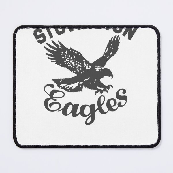 Item preview, The Shining Stovington Eagles Logo designed and sold by TeresaVargas9.