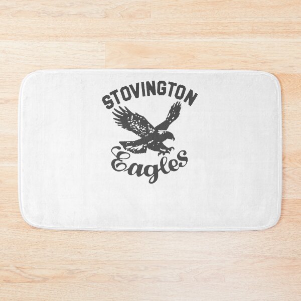 Item preview, The Shining Stovington Eagles Logo designed and sold by TeresaVargas9.