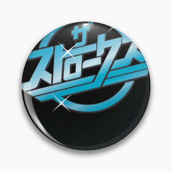 Item preview, The Strokes Japan Logo designed and sold by TeresaVargas9.