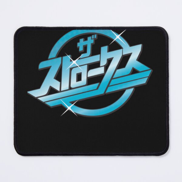 Item preview, The Strokes Japan Logo designed and sold by TeresaVargas9.