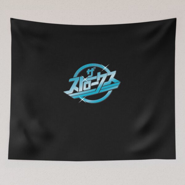 Item preview, The Strokes Japan Logo designed and sold by TeresaVargas9.