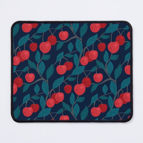Item preview, Cherries pattern designed and sold by GoolPictures.