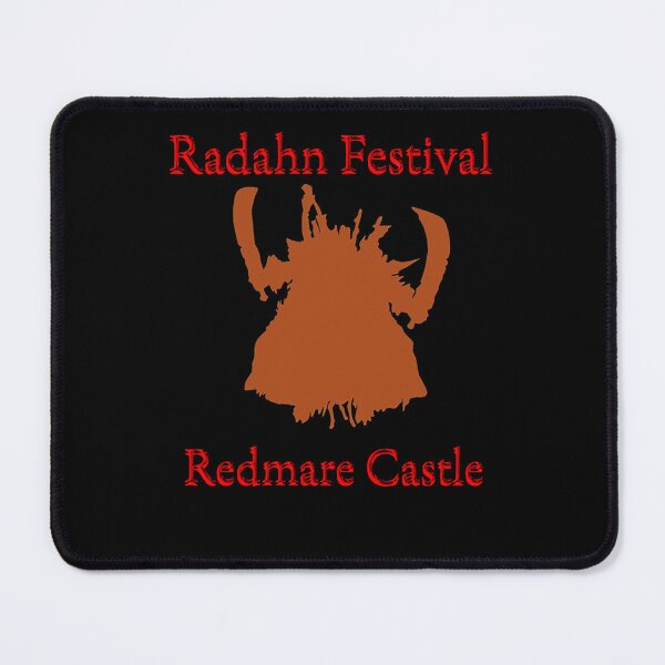 Item preview, Radahn Festival Redmare Castle Essential designed and sold by LottieHill121.