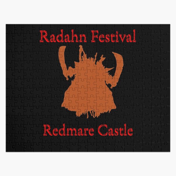Item preview, Radahn Festival Redmare Castle Essential designed and sold by LottieHill121.