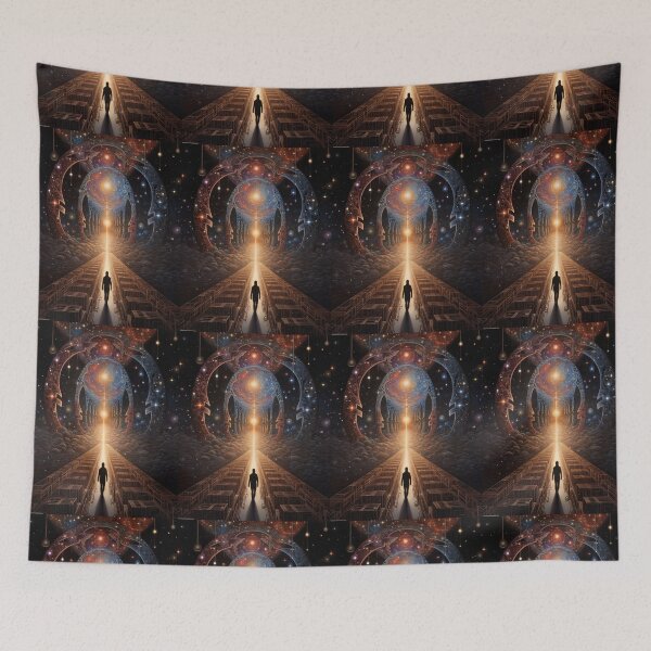 Item preview, Mystical Awakening designed and sold by Beyond The Veil.