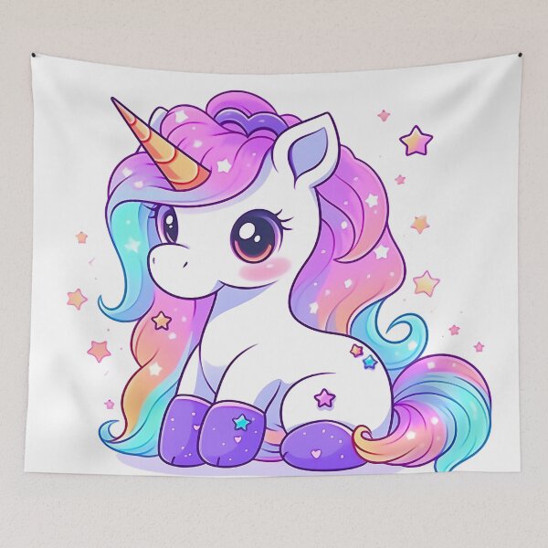 Item preview, Unicorn sister designed and sold by Abstraktz.