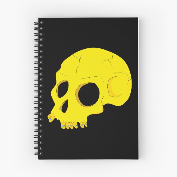Item preview, Skull designed and sold by lukin0z.