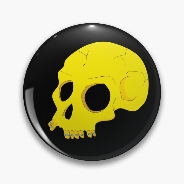 Item preview, Skull designed and sold by lukin0z.