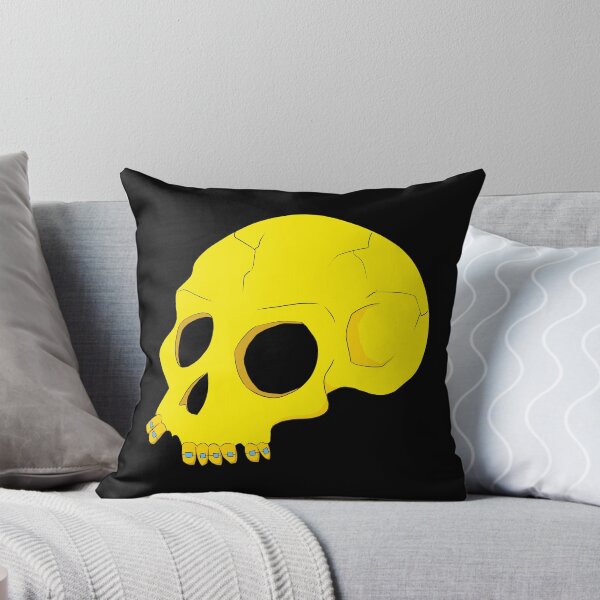 Item preview, Skull designed and sold by lukin0z.