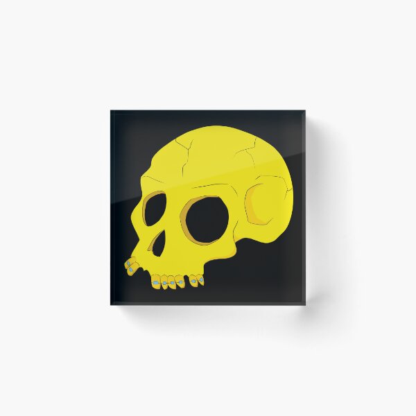 Item preview, Skull designed and sold by lukin0z.