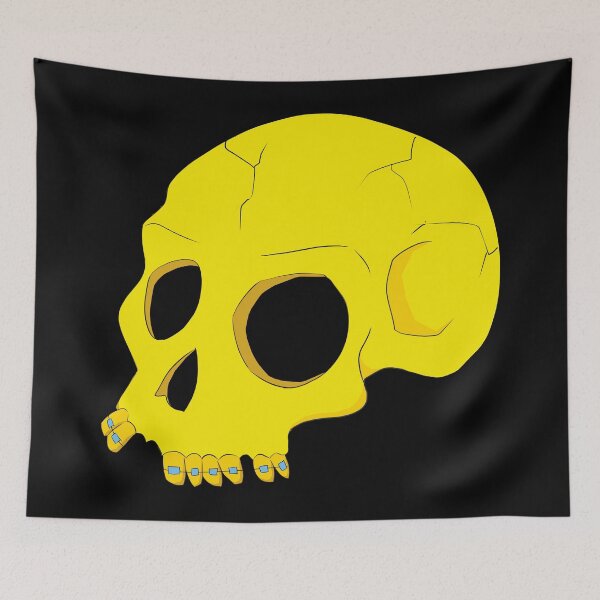 Item preview, Skull designed and sold by lukin0z.