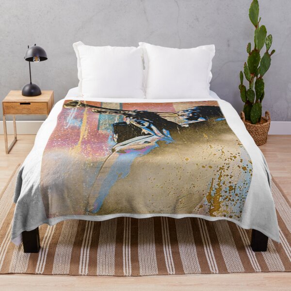 Item preview, Louis Armstrong Trumpet designed and sold by Sylvanny.