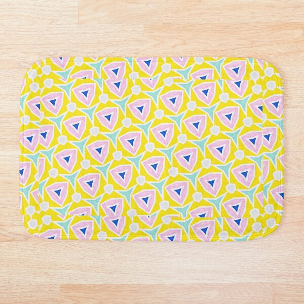 Item preview, Popart star tiles designed and sold by alwaysforart.