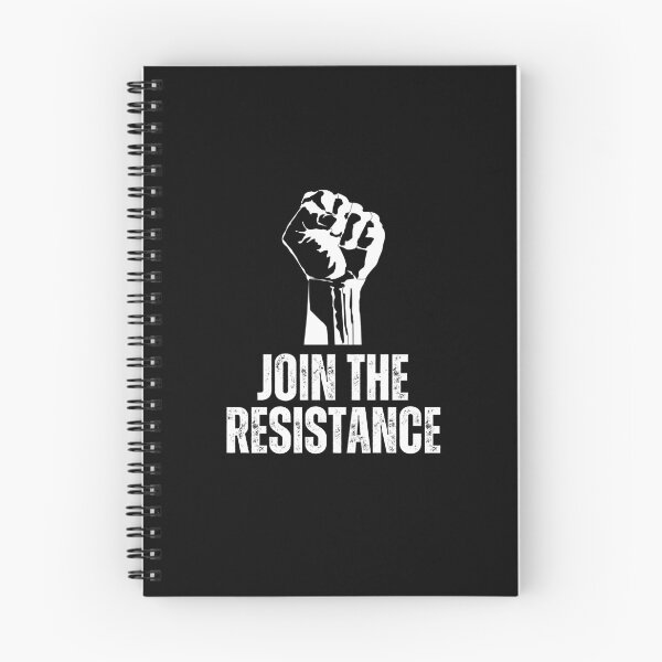 Item preview, Join The Resistance designed and sold by StickerSparkle.