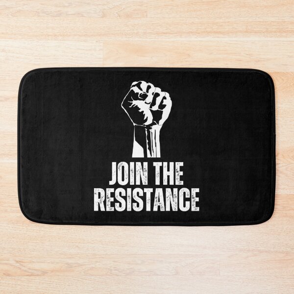 Item preview, Join The Resistance designed and sold by StickerSparkle.