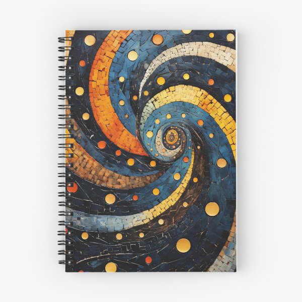 Item preview, Fibonacci spiral designed and sold by Beyond The Veil.
