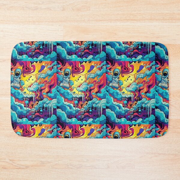 Item preview, Mystical land designed and sold by Beyond The Veil.