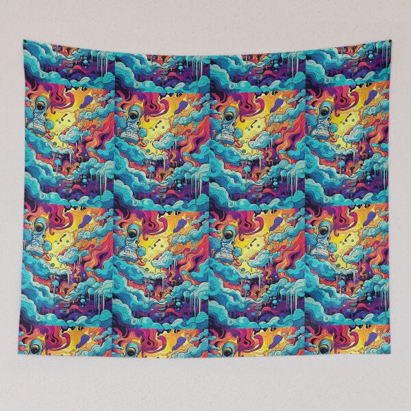Item preview, Mystical land designed and sold by Beyond The Veil.