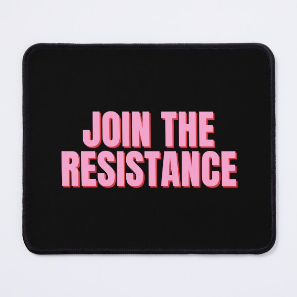 Item preview, Join The Resistance designed and sold by StickerSparkle.