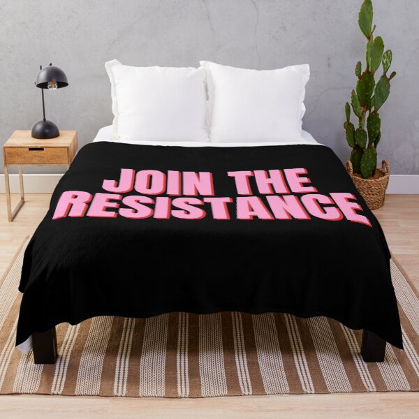 Item preview, Join The Resistance designed and sold by StickerSparkle.