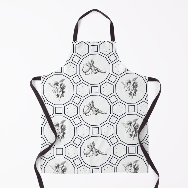 Item preview, Angels,Cupid,baroque,rococo,circles,geometric shapes designed and sold by MariaMarinova.