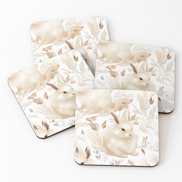 Item preview, Pastel Bunnies designed and sold by MyBunnyverse.