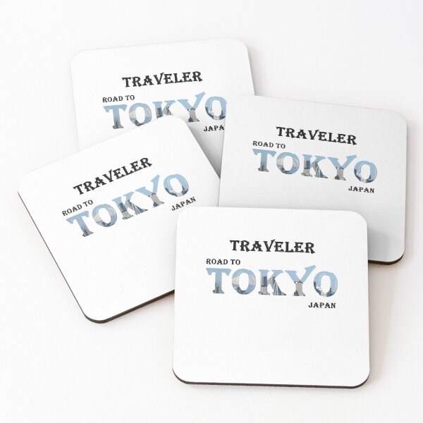 Item preview, Traveler Road to Tokyo designed and sold by kulls.