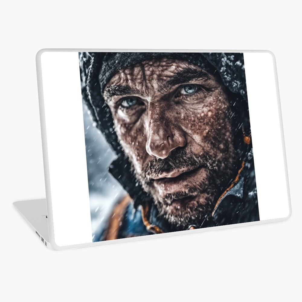 Item preview, Laptop Skin designed and sold by LenCarol.