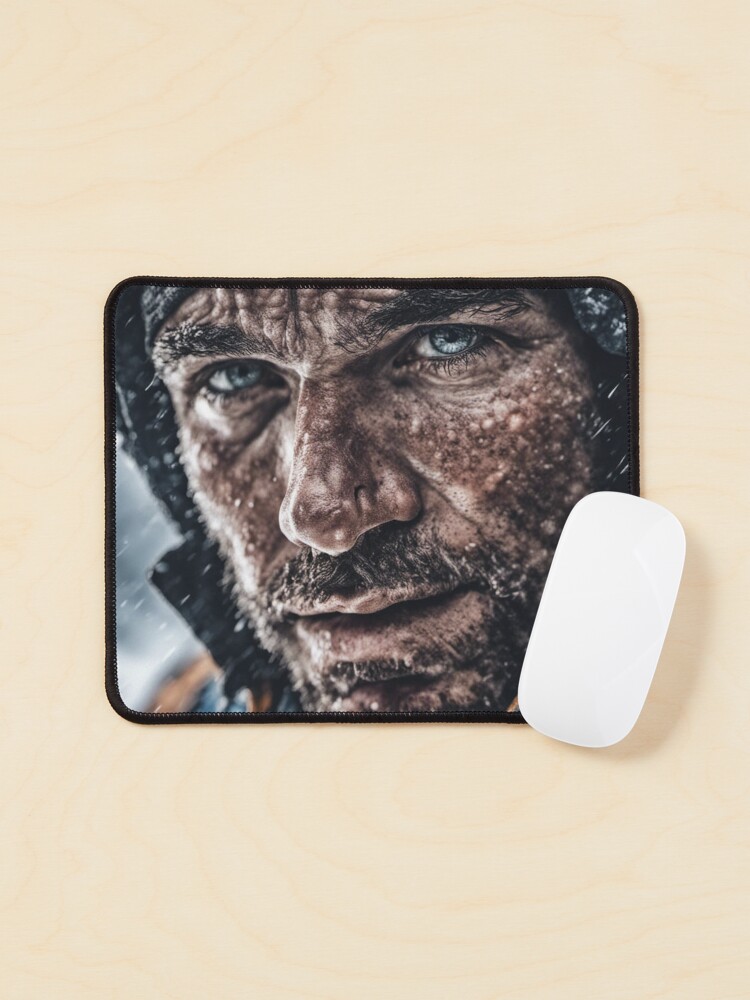 Thumbnail 1 of 5, Mouse Pad, Mountaineering designed and sold by LenCarol.