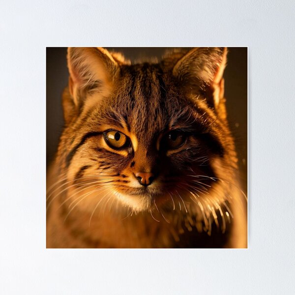 Item preview, Scottish Wildcat Photography 2 designed and sold by The Digital Compass.