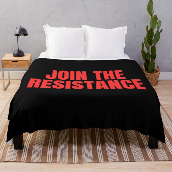 Item preview, Join The Resistance designed and sold by StickerSparkle.